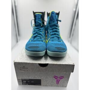 Size 10 Kobe 9 Elite Perspective 630847-400 BS628